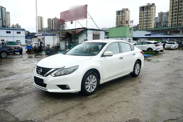 Used Nissan Teana 2016 Revised Version 2.0L XL Comfort Edition

