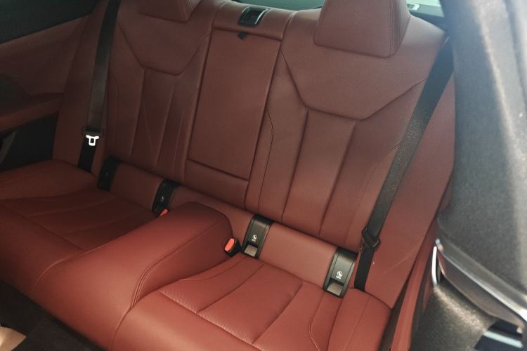 Used BMW 4 Series 2022 Second Facelift 430i M Sport Night Edition Package