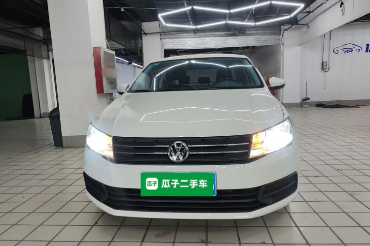 Used Volkswagen Santana 2021 1.5L Automatic Fashion Edition
