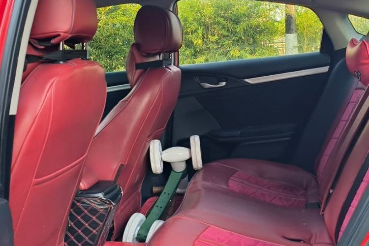 Used Honda Civic 2019 220TURBO CVT Dynamic Edition China VI Emission Standard