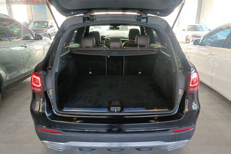 Used Mercedes-Benz GLC 2020 Facelifted GLC 260 L 4MATIC Dynamic Edition