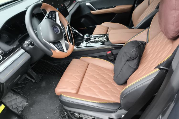 Used BYD Tang New Energy 2021 DM-i 112KM Prestige Model