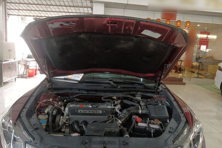 Used Honda Crosstour 2014 2.4L Luxury Edition