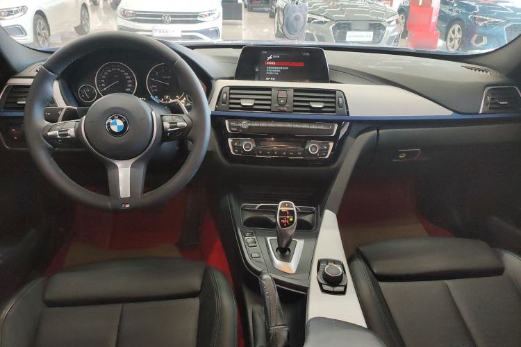 Used BMW 3 Series 2019 320i M Sport Package
