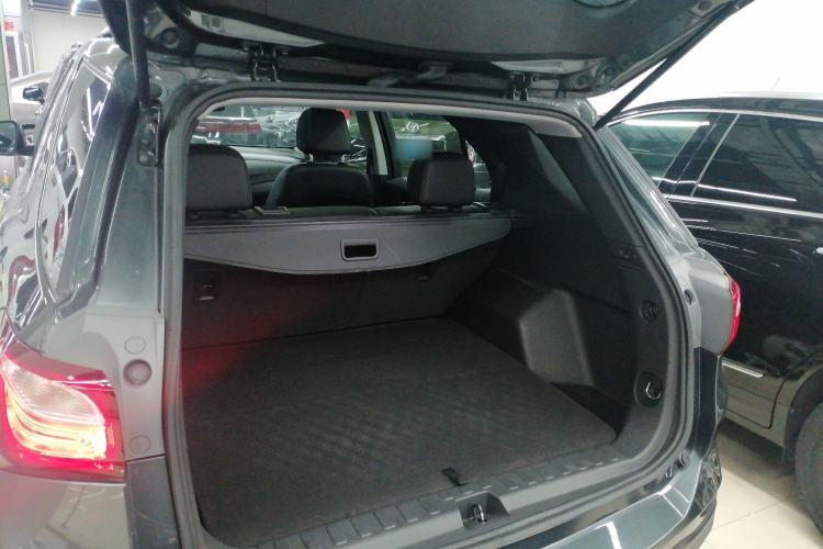 Used Chevrolet Equinox 2017 535T Automatic All-Wheel-Drive Xiangjie Edition
