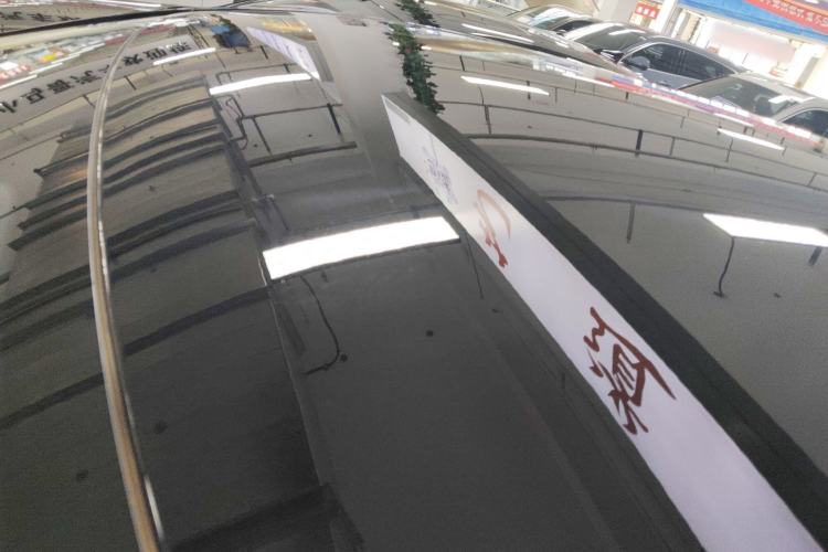 Used Hongqi E-QM5 2023 Revised Version Basic Travel Edition
