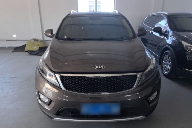 Used Kia Sportage R 2016 2.0L Automatic Two-Wheel Drive GL
