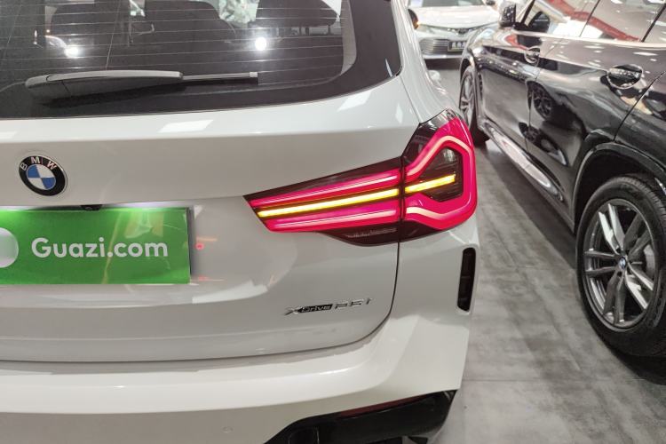 Used BMW X3 2022 xDrive25i M Sport Package
