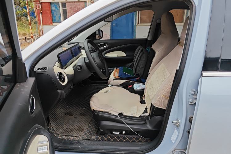 Used Wuling Bingo 2023 410 km Lingxi Deluxe Edition
