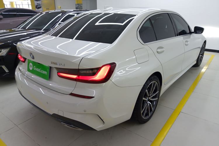 Used BMW 3 Series 2022 325Li M Sport Package
