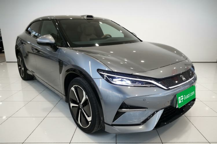 Used BYD Song L EV 2025 Intelligent Driving Version 662 km LiDAR Excellence Edition