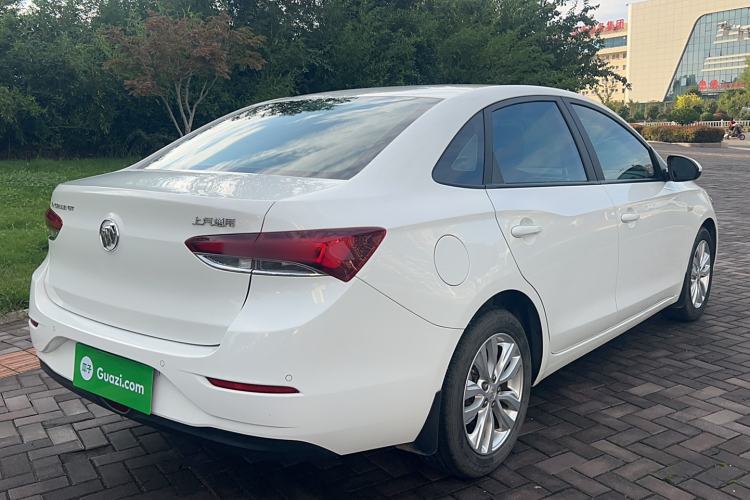 Used Buick GT 2021 Revised Version Flagship 1.5L Automatic Elite Edition
