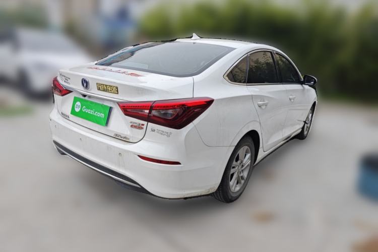 Used Changan Eado 2018 High-Energy Edition 1.6L GDI Automatic RuiFeng Model China V Standard