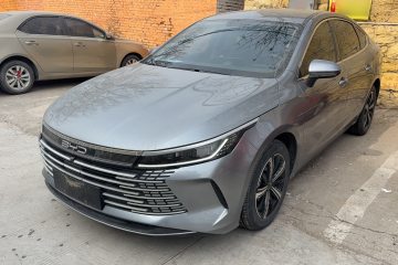 Used BYD Destroyer 05 2023 Champion Edition DM-i 120KM Prestige Model