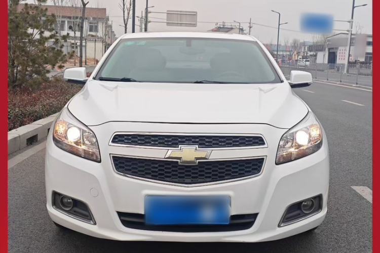 Used Chevrolet Malibu 2013 2.4L Automatic Luxury Edition

