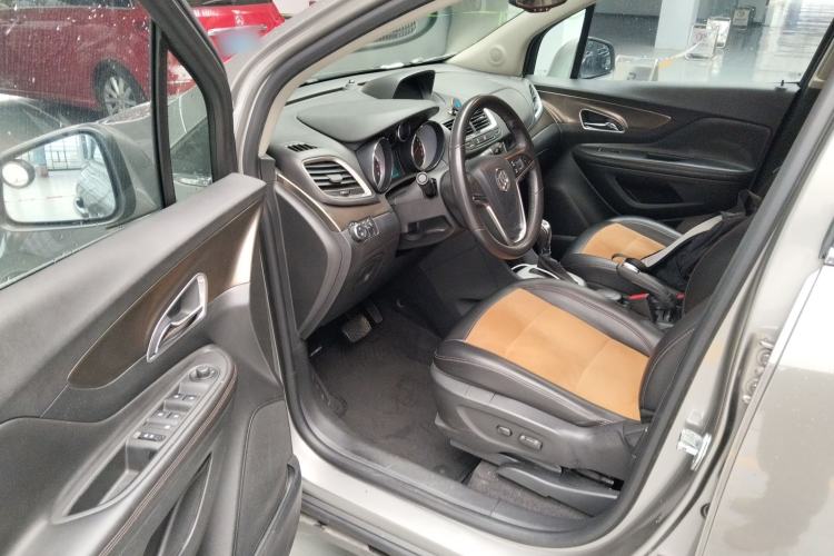 Used Buick Encore 2015 1.4T Automatic Two-Wheel Drive Urban Leading Model