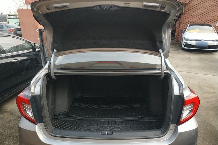 Used Honda Envix 2019 180TURBO CVT Enjoyment Edition China VI