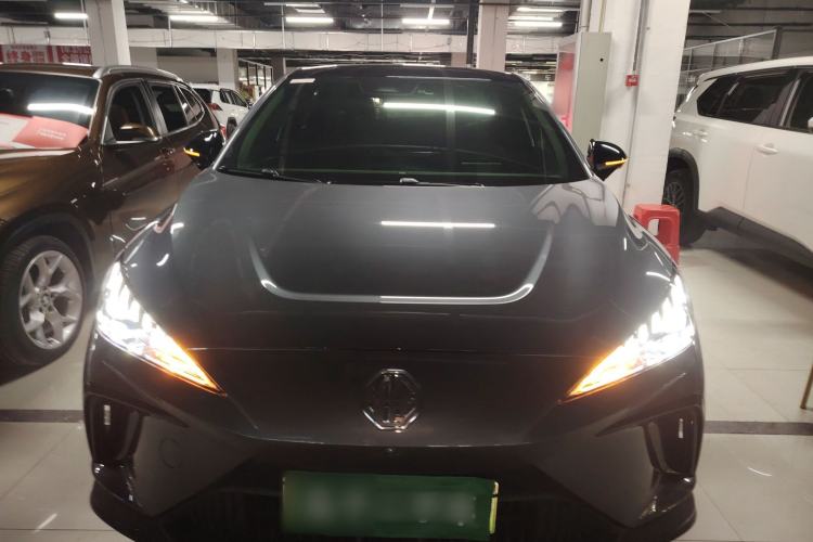 Used MG 4 EV 2022 425 km Luxury Edition
