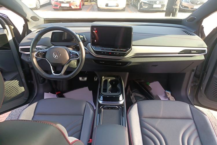 Used Volkswagen ID.4 CROZZ 2024 PRIME
