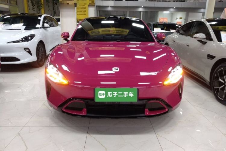 Used  SU7 2024 Four-Wheel Drive Ultra-Long Range Advanced Intelligent Driving Max Edition