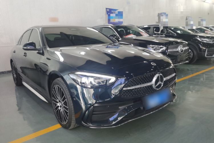 Used Mercedes-Benz C-Class 2023 Second Facelift C 260 L Sport Edition
