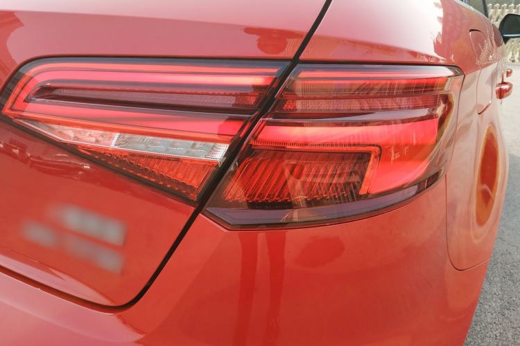 Used Audi A3 2020 Sportback 35 TFSI Ambition China VI
