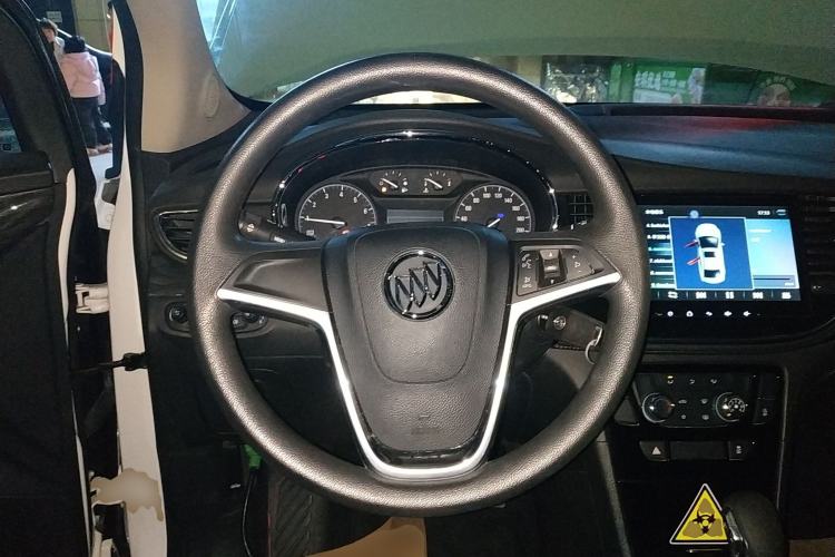 Used Buick Encore 2017 18T Automatic Two-Wheel Drive Urban Leading Model
