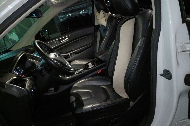 Used Ford Edge 2017 EcoBoost 245 Four-Wheel Drive Sporty 7-Seater