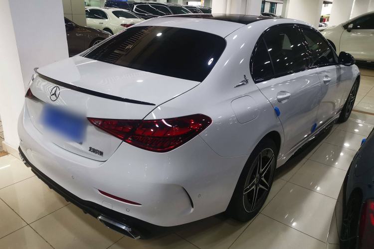 Used Mercedes-Benz C-Class 2023 C 260 L Sport Edition
