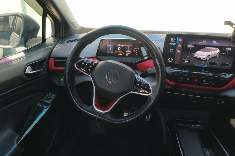 Used Volkswagen ID.4 X 2022 Smart Enjoyment Long-Range Edition
