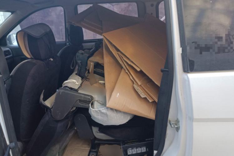 Used Wuling Hongguang 2018 1.2L Classic S Base Model
