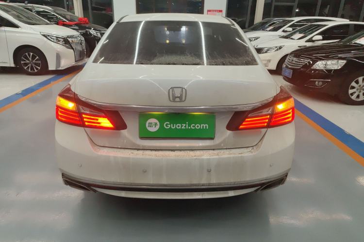 Used Honda Accord 2016 2.0L Comfort Edition