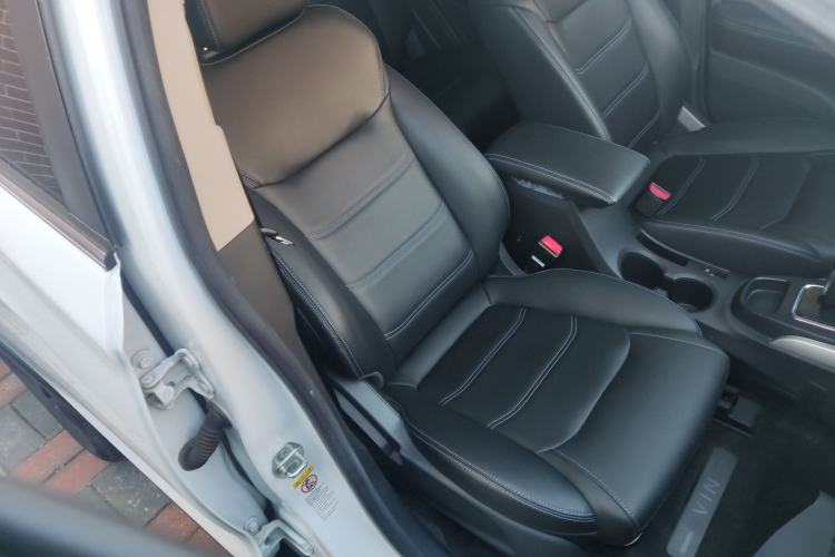 Used BYD Yuan New Energy 2018 EV360 Smart Connect Cool Edition