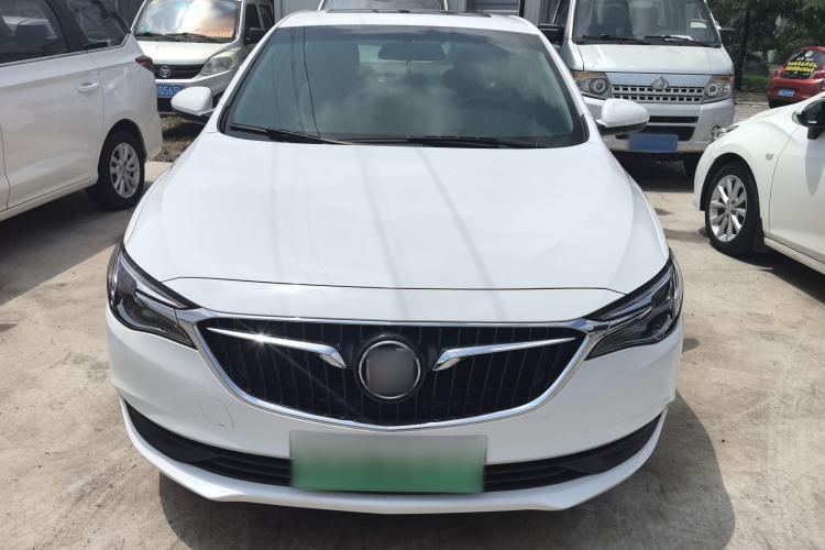 Used Buick GT 2021 Exemplar 1.5L Automatic Elite Version
