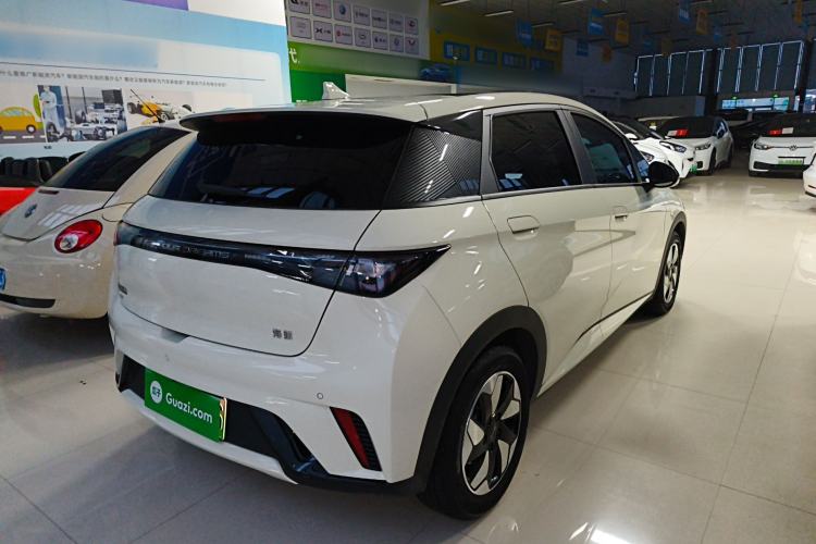 Used BYD Dolphin 2025 420km Fashion Edition
