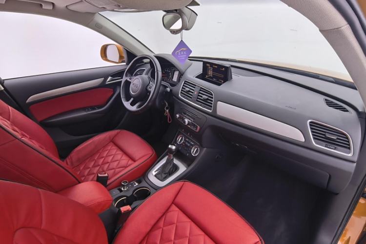 Used Audi Q3 2016 35 TFSI Collection Edition Intelligent Model
