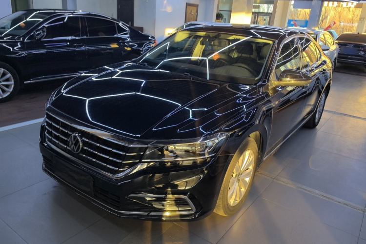 Used Volkswagen Passat 2021 330TSI Elite Edition
