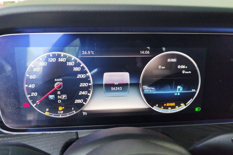 Used Mercedes-Benz E-Class 2019 E 300 Coupe
