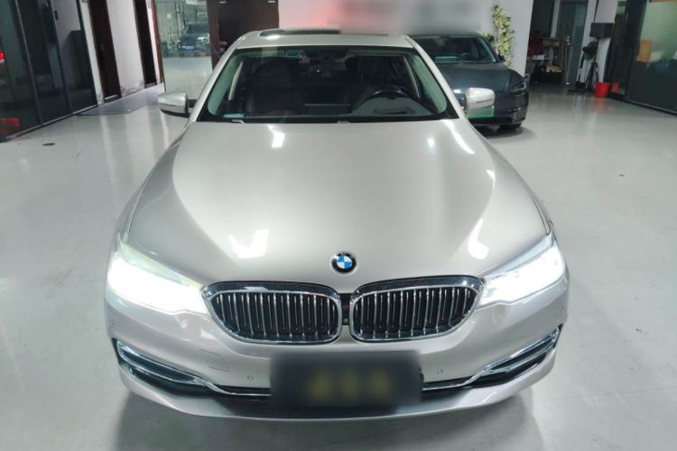 Used BMW 5 Series 2020 530Li Luxury Edition Premium Package
