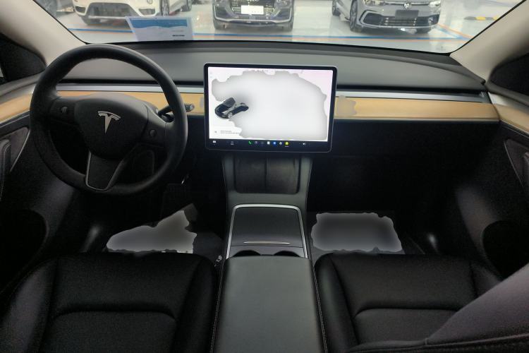 Used Tesla Model Y 2021 Standard Range Rear-Wheel Drive Version