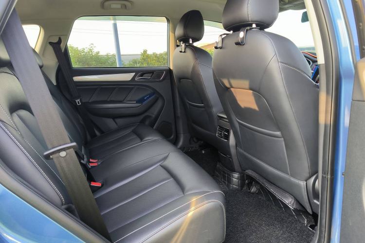 Used Roewe RX5 2019 20T Two-Wheel Drive Automatic Ali Smart Connectivity Platinum Edition
