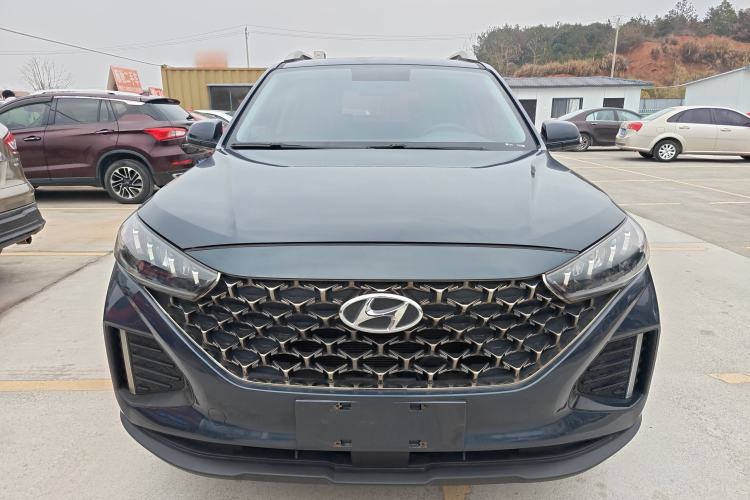 Used Hyundai ix35 2021 2.0L Automatic 2WD GLS Leading Edition