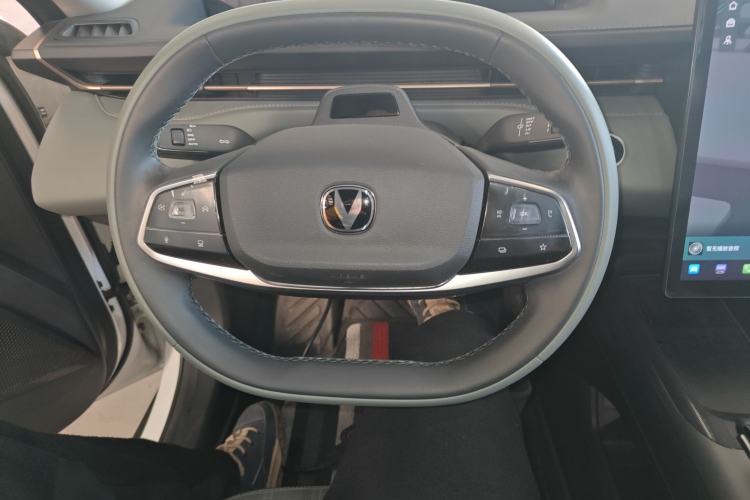 Used Changan Eado DD 2023 Blue Whale NE 1.5T GDI DCT Navigation Model