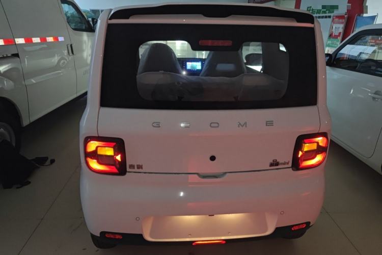 Used  Panda 2025 210 km – Yuanqi Bear