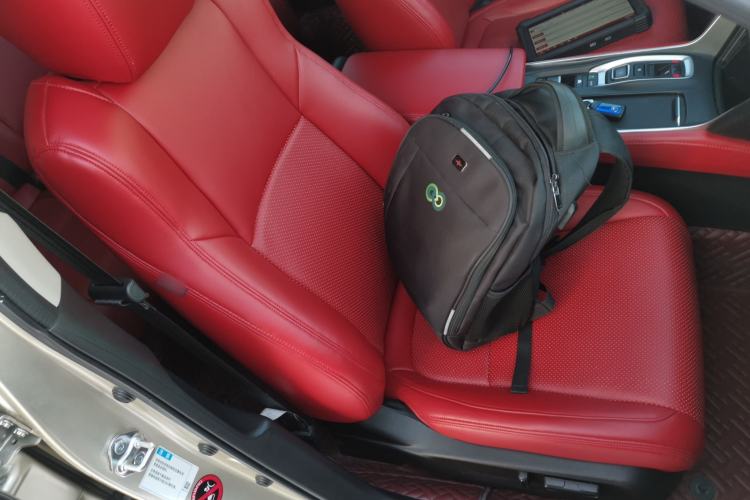 Used Honda Inspire 2019 Rui Hybrid 2.0L Jingya Edition China V Emission Standard