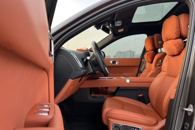 Used Li Auto L7 2024 MAX Model