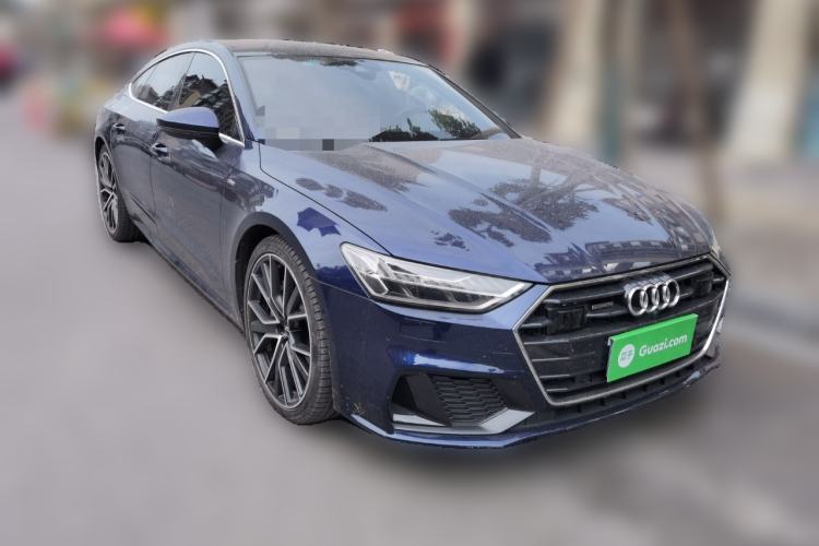 Used Audi A7 2019 55 TFSI quattro Competition Edition

