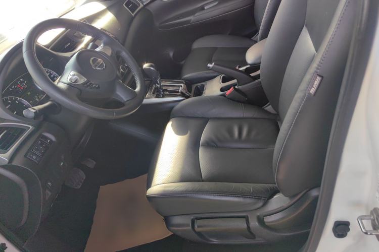 Used Nissan Sylphy 2018 1.6XV CVT Deluxe Edition
