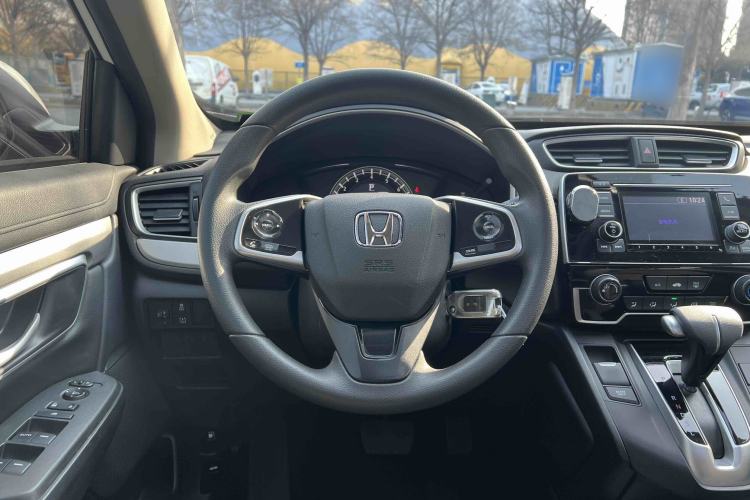 Used Honda CR-V 2019 240TURBO CVT 2WD Comfort Version China V
