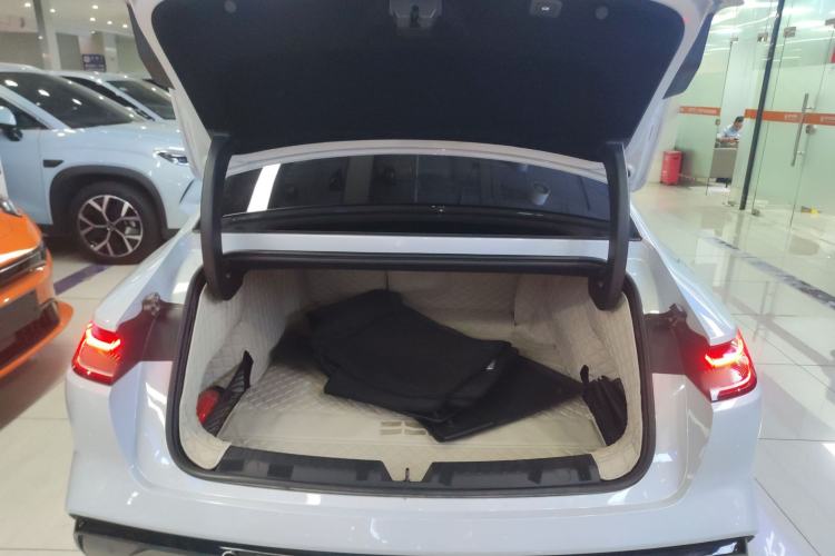 Used  E8 2024 665 km Range Rear-Drive Starship Long-Range Version
